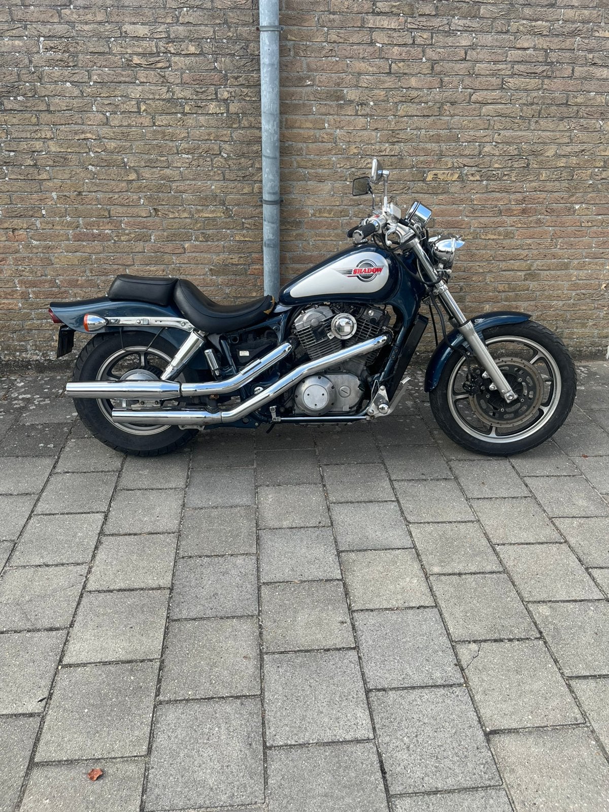 Shadow VT1100, Particulier, Chopper
