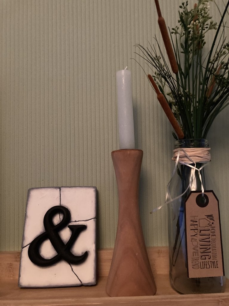 wanddecoratie Long Island Living, Huis en Inrichting, Nieuw, Ophalen of Verzenden, Wit, Met ophangsysteem