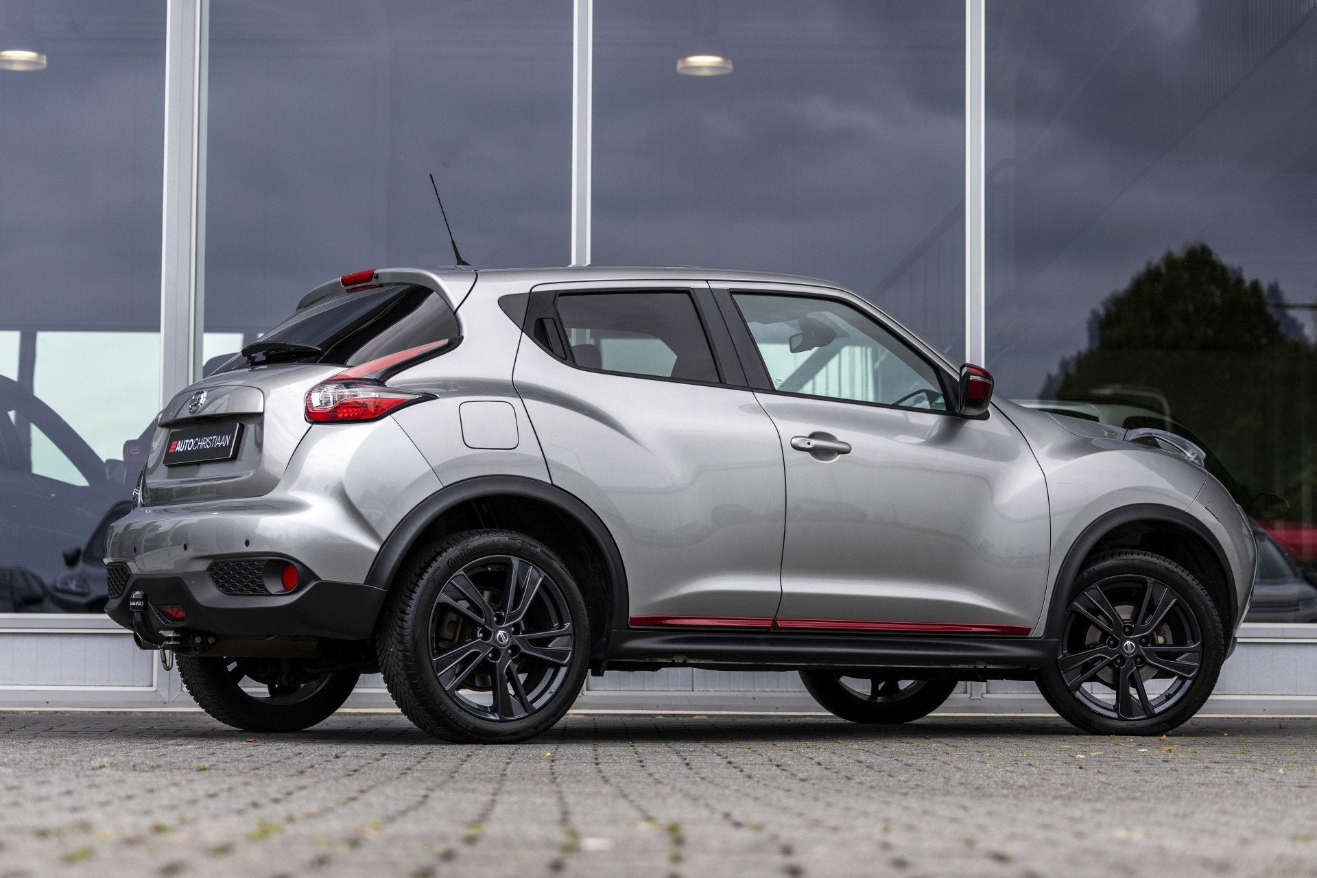 Nissan Juke 1.2 DIG-T S/S N-Connecta | Camera | Trekhaak | N, Auto's, Euro 6, Origineel Nederlands, Bedrijf, Handgeschakeld
