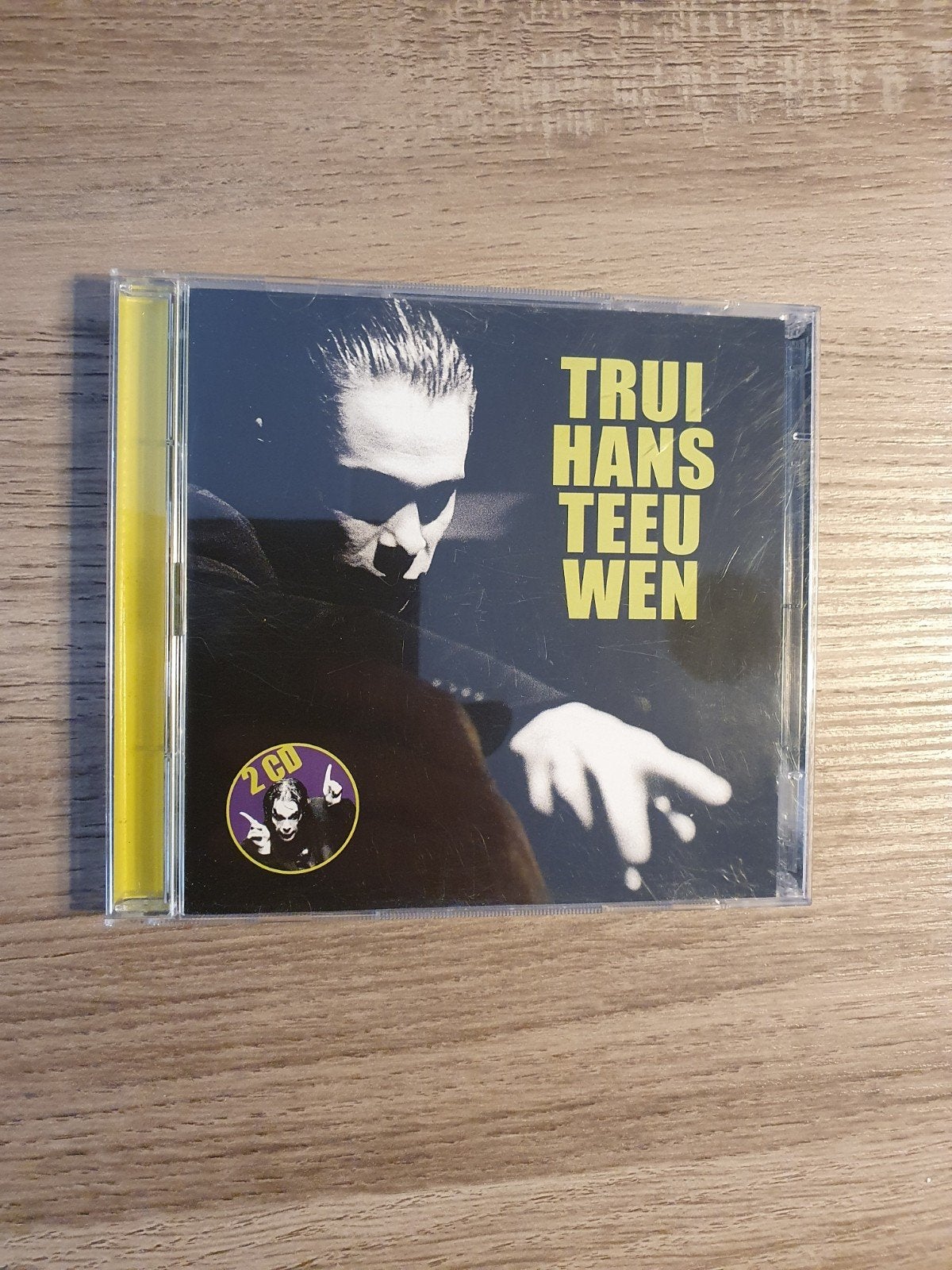 Cd hans teeuwen, Ophalen of Verzenden, Zo goed als nieuw