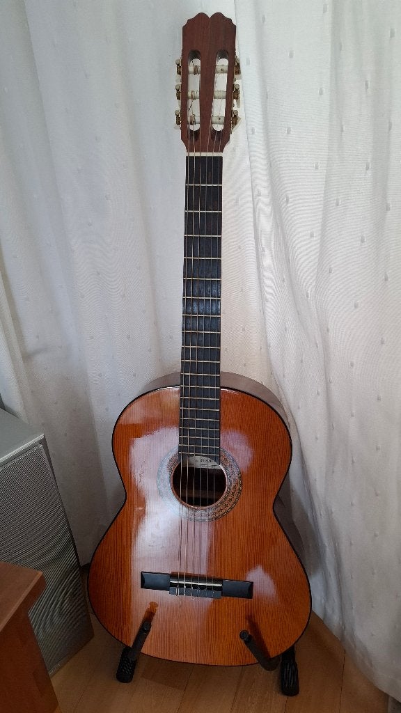 Admira Spaanse gitaar, Ophalen, Zo goed als nieuw, Klassieke of Spaanse gitaar, Met (piezo-)element