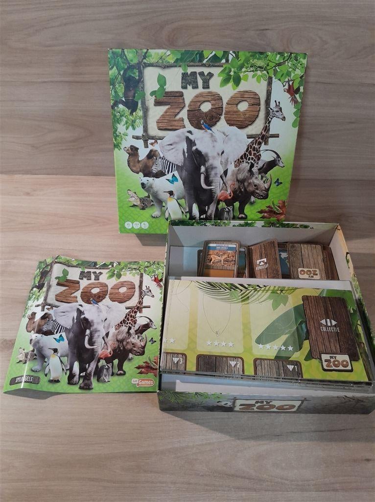 My zoo - s5648, Verzenden, Zo goed als nieuw