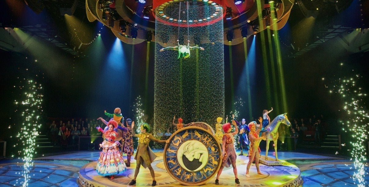 Efteling-theatershow Caro, Tickets en Kaartjes, Twee personen, Oktober