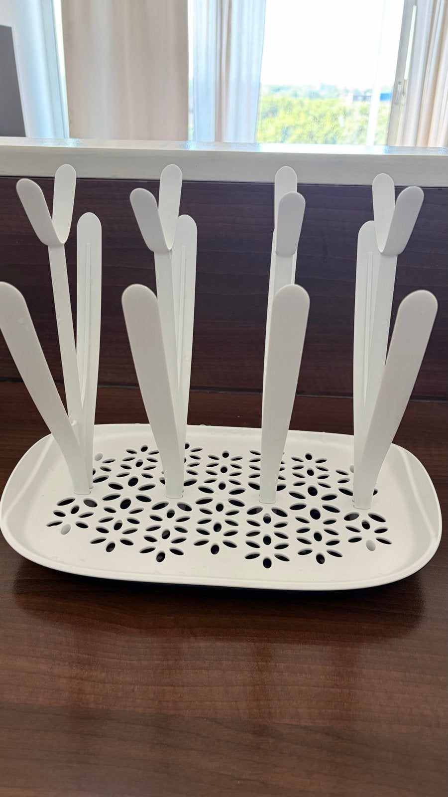 Philips Avent Flessendroger - Wit, Ophalen, Gebruikt, Flessendroger, Philips Avent