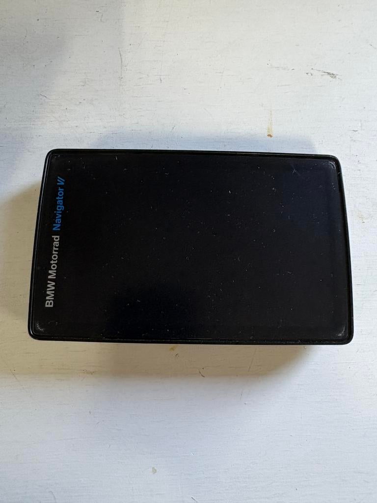 Bmw navigator Vl, Motoren, Ophalen of Verzenden, Zo goed als nieuw