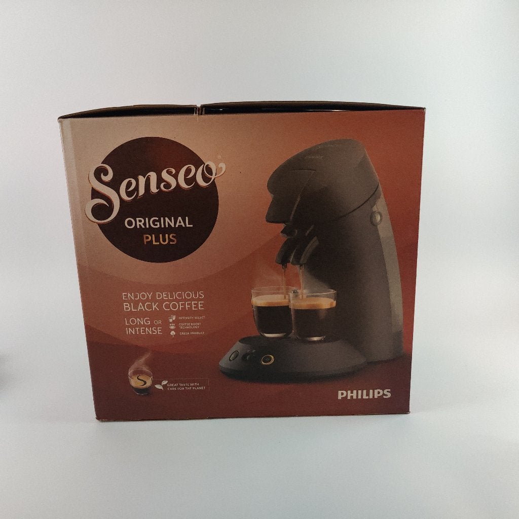 Philips Senseo Original Plus NIEUW || Nu voor €39.99!, Afneembaar waterreservoir, Ophalen of Verzenden, X, Koffiemachine