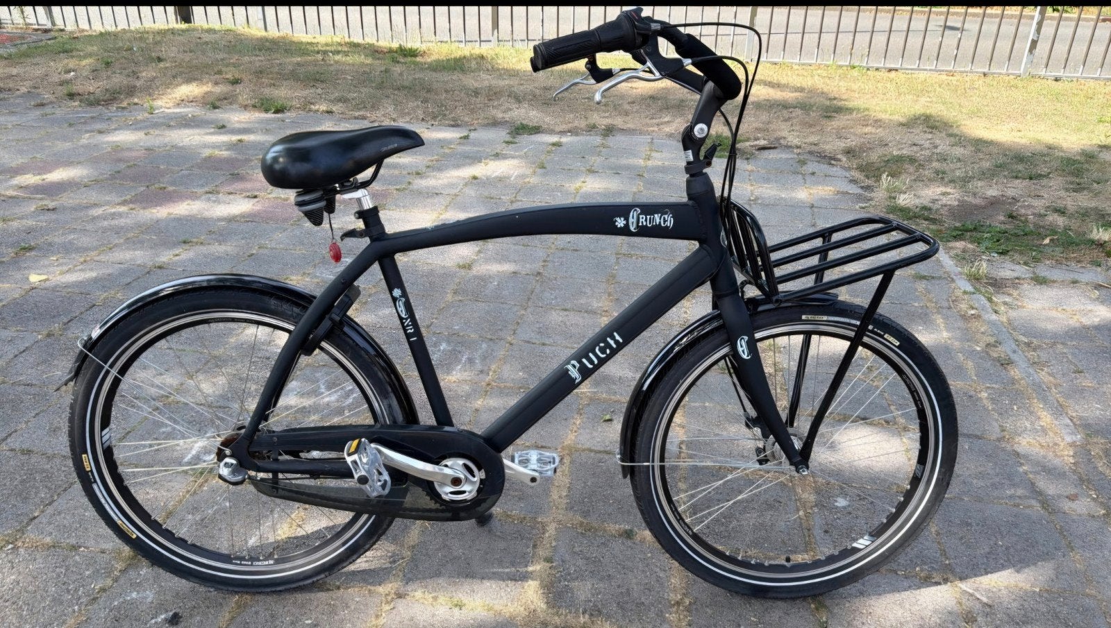 Puch Crunch fiets, Fietsen en Brommers, Ophalen, Gebruikt, Overige merken