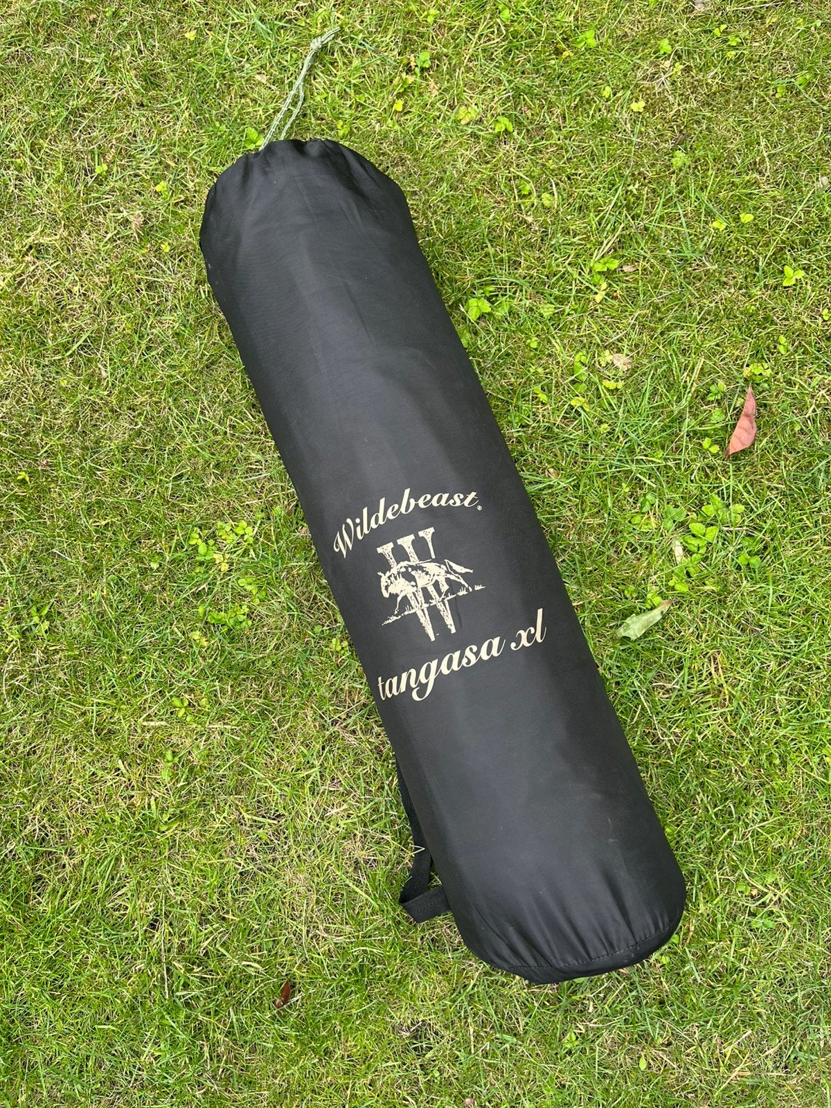 Wildebeast Tarp - schaduwluifel - nooit gebruikt, Ophalen of Verzenden, Zo goed als nieuw, Tot en met 2