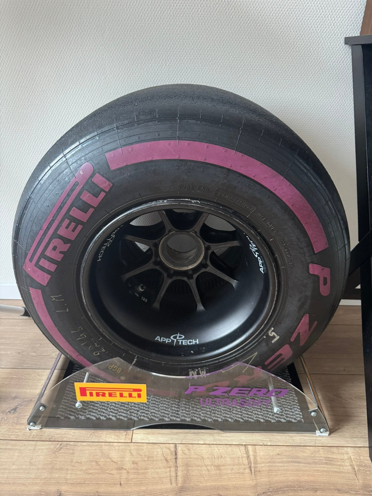 Formule 1 velg Williams, Ophalen of Verzenden, Zo goed als nieuw