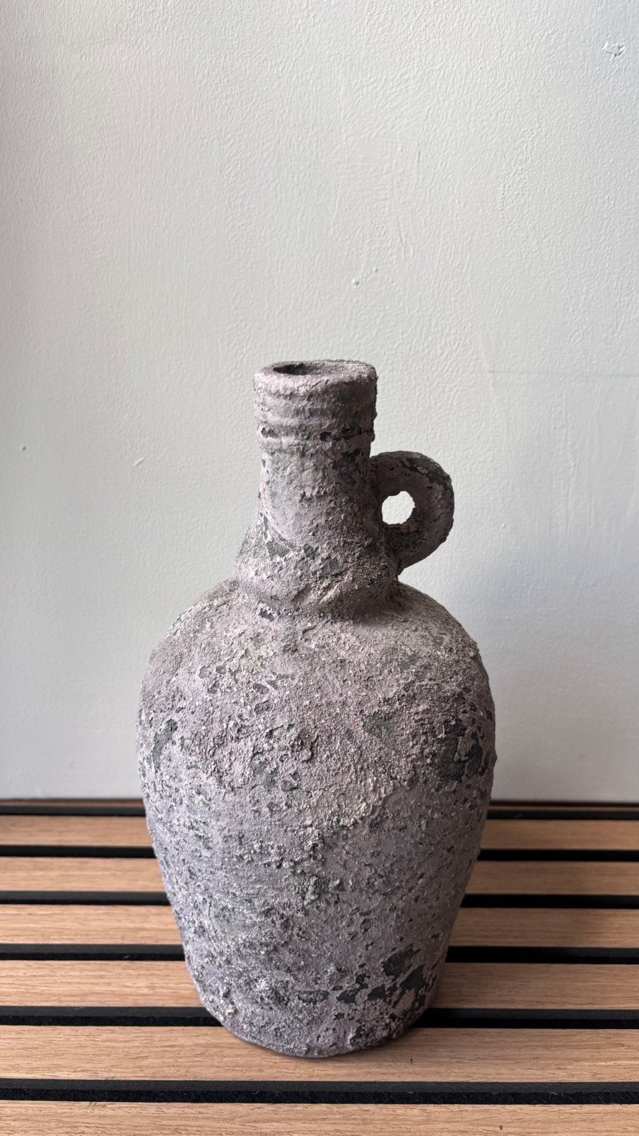 Brynxz Jug Majestic Vintage 30cm | Sierkruik met oor, Huis en Inrichting, Www.discountfashioncorner.nl, Ophalen of Verzenden, Landelijk