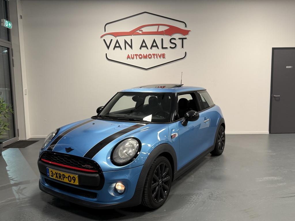 MINI Mini 1.2 One Business/ JCW/ Pano/ Navi (bj 2014), Gebruikt, Euro 6, 1198 cc, 49 €/maand