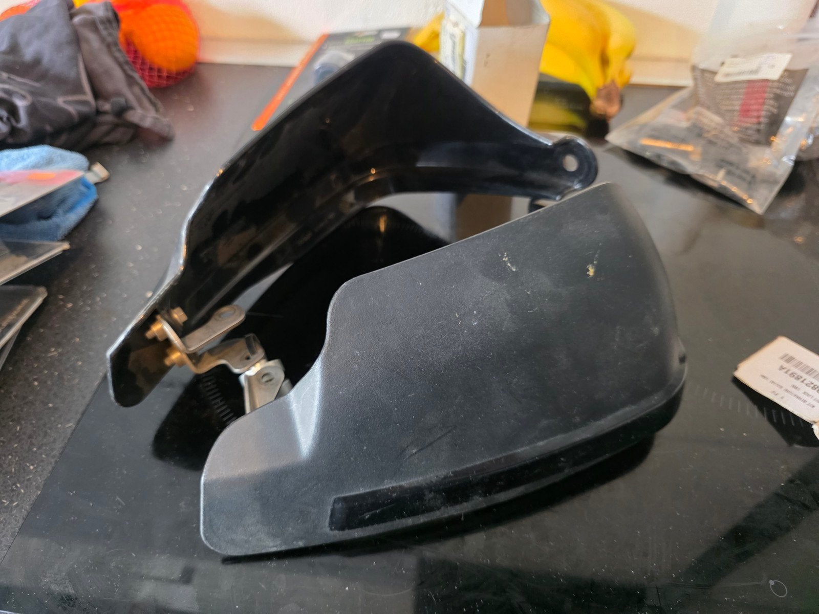 Originele Triumph Handkappen - Set, Ophalen of Verzenden, Gebruikt