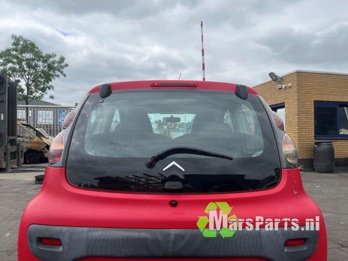 Achterklep van een Citroen C1, Auto-onderdelen, Gebruikt, -, Ophalen of Verzenden, -