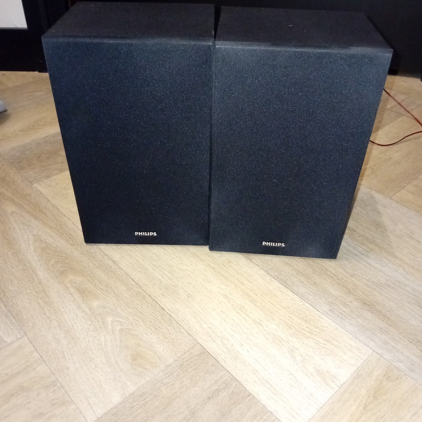Philips Stereo Speakers - Goede staat, Ophalen of Verzenden, Gebruikt, Stereo speakers, Philips