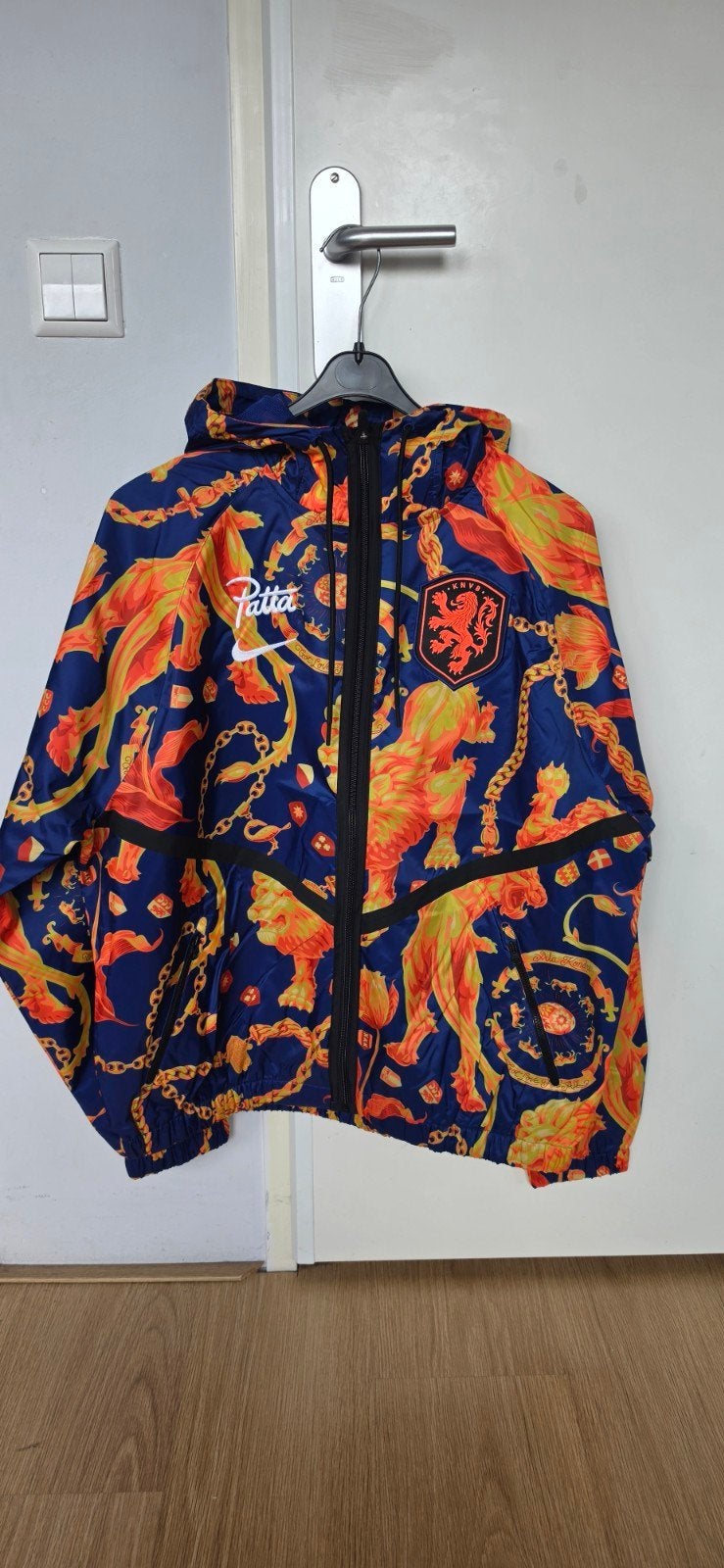 Patta x Nike KNVB, Maat 48/50 (M), Nieuw, Oranje, Ophalen of Verzenden