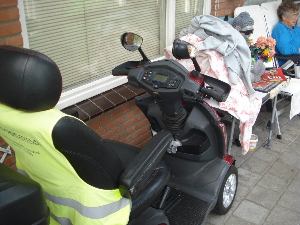 scootmobiel drive, Diversen, Ophalen, Gebruikt, Drive, 16 km/u of meer