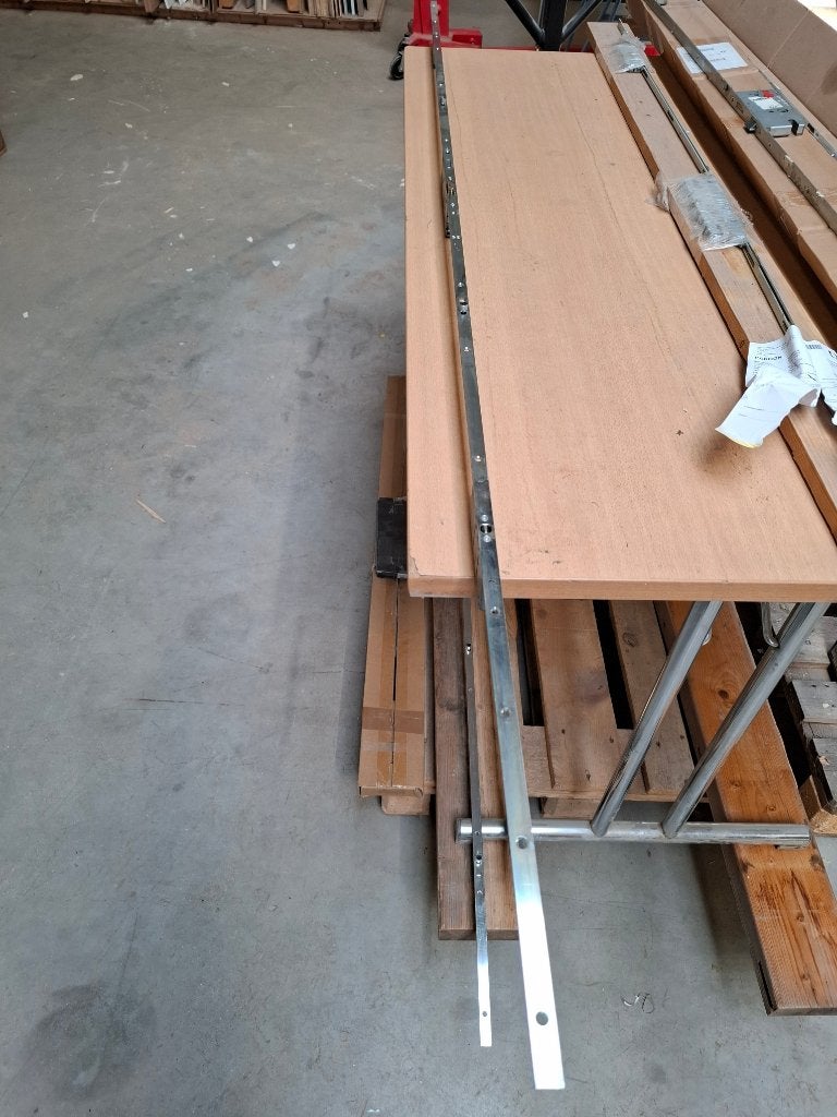meerpuntsluiting  Fuhr met pen en rolnok  02D/USER, Doe-het-zelf en Verbouw, Ophalen of Verzenden, Nieuw, IJzer, Slot
