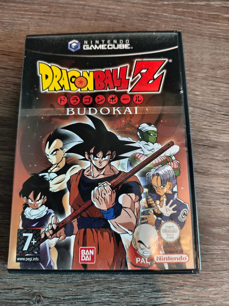 Dragonball Z Budokai, Spelcomputers en Games, Games | Nintendo GameCube, Gebruikt, Vechten, 2 spelers, Ophalen of Verzenden