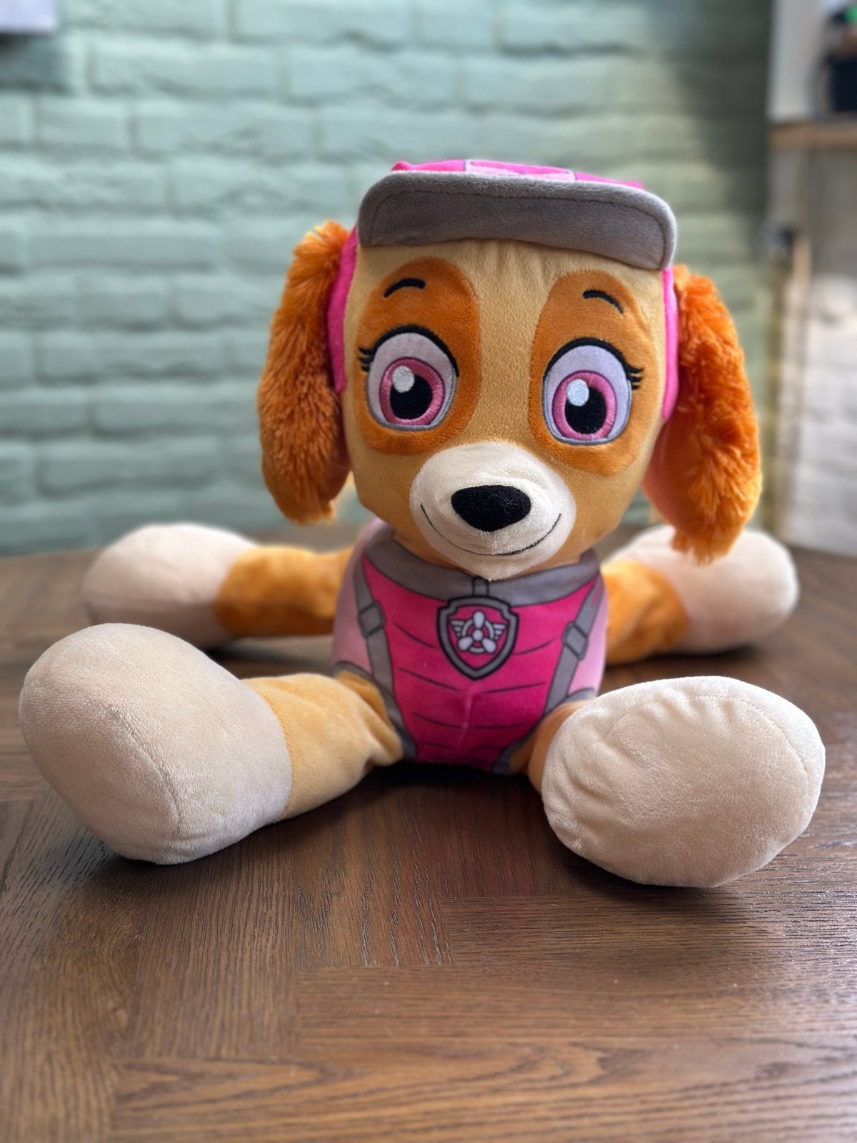 Diverse knuffels: Paw Patrol, Mickey, Spiderman, Pokémon, Verzenden, Hond, Middelgroot (20 tot 80 cm), Meerkleurig
