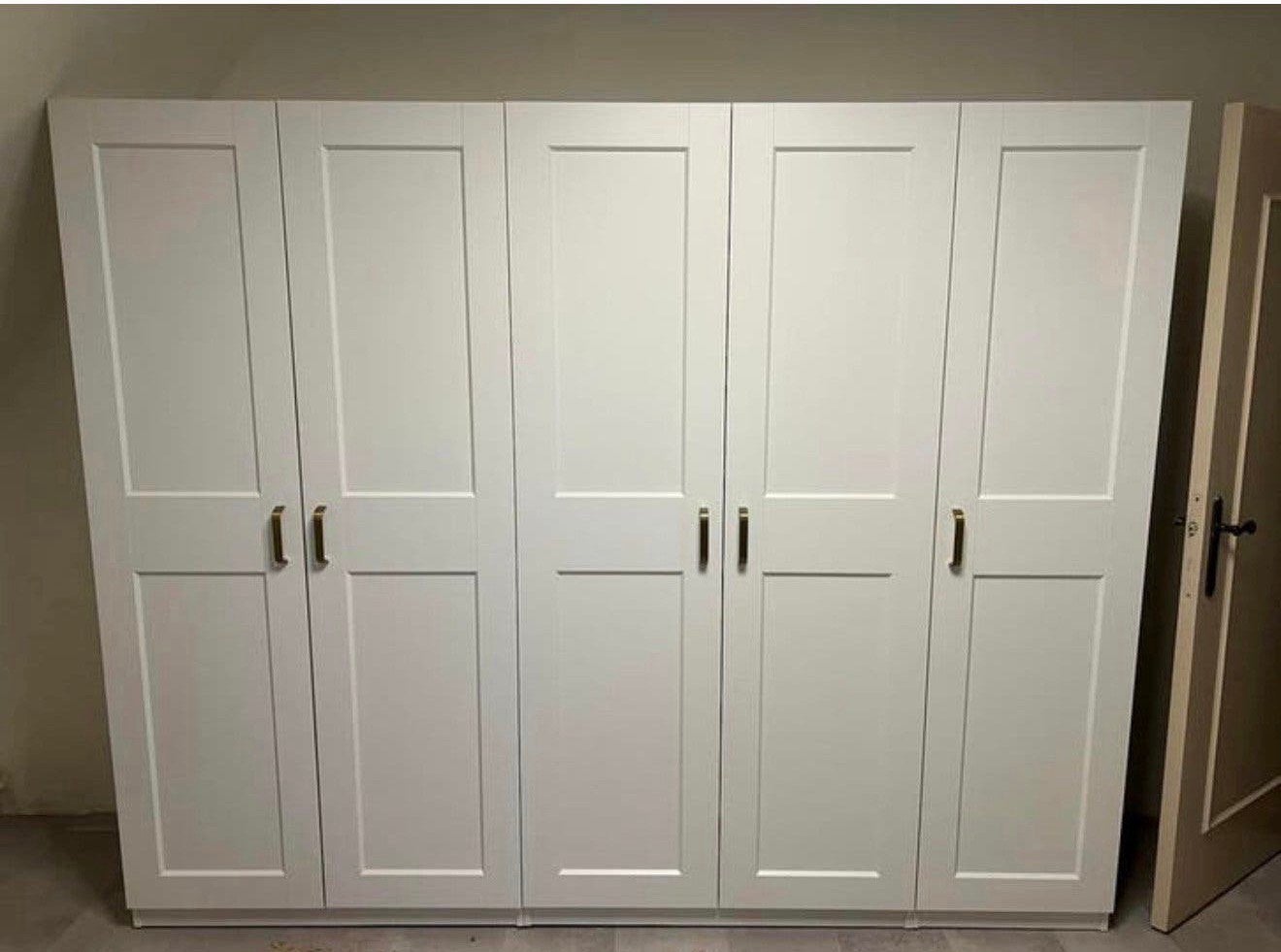 IKEA KAST MONTEUR, Ophalen, Zo goed als nieuw, 50 tot 75 cm, 200 cm of meer