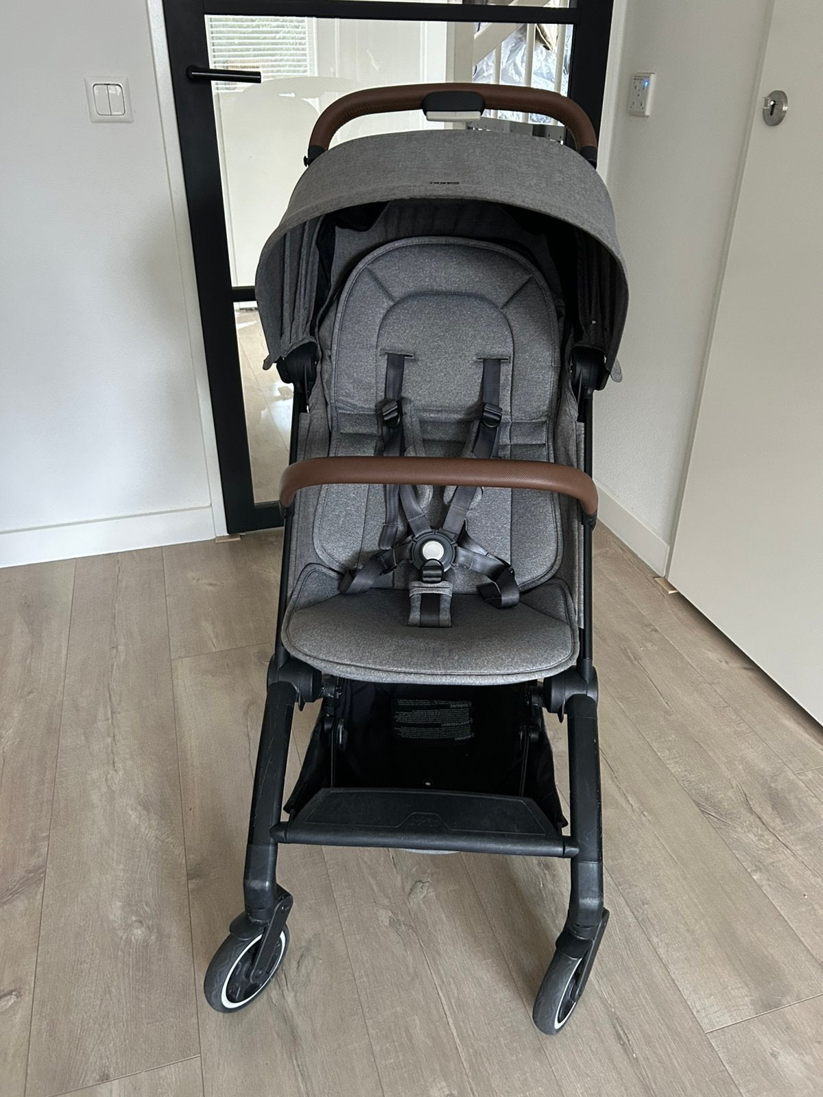 Joolz aer buggy incl accessoires, Ophalen, Gebruikt, Overige merken, Regenhoes