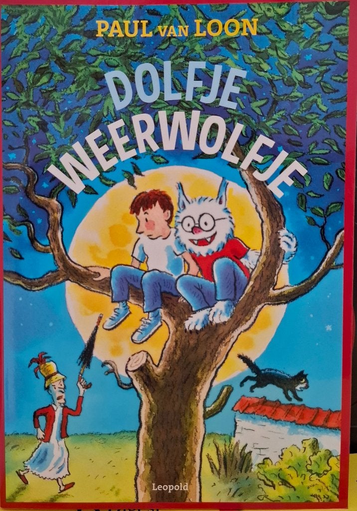 Paul van Loon Dolfje Weerwolfje NIEUW