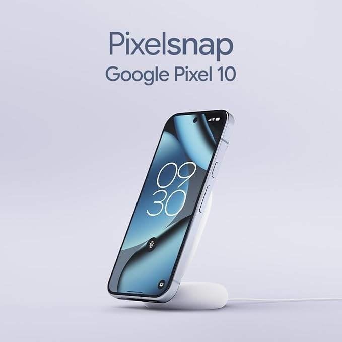Foto 7 van Google Pixelsnap Oplader met Standaard | VERZEGELD NIEUW