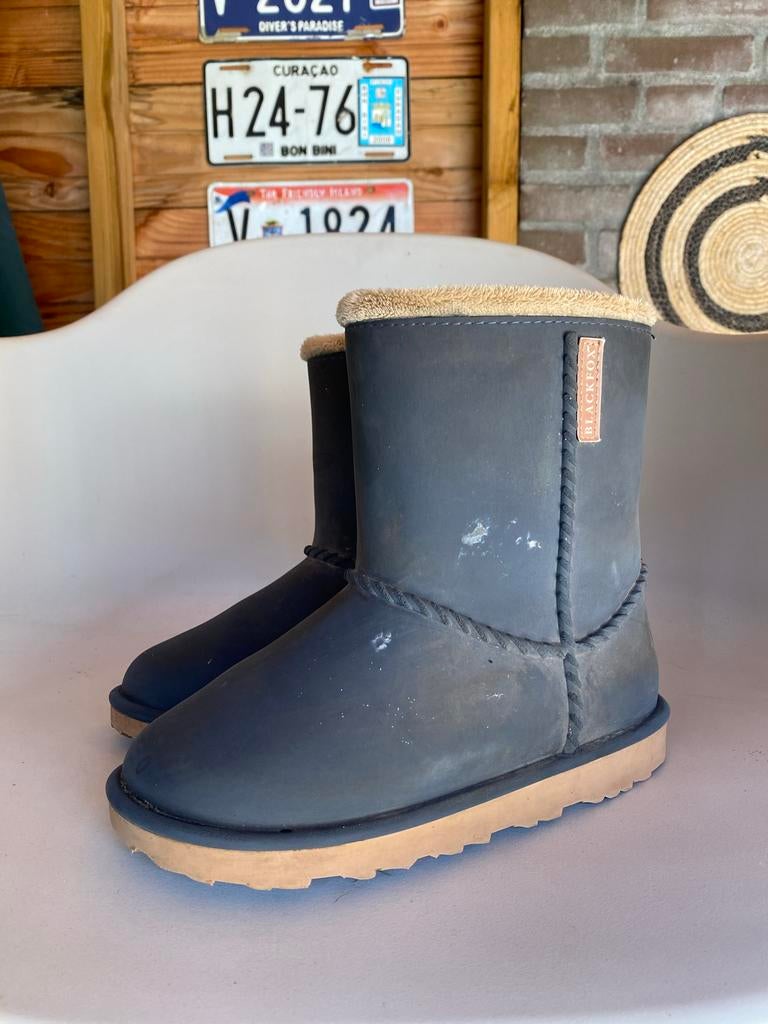Blackfox laarzen maat 34/35, Kinderen en Baby's, Kinderkleding | Schoenen en Sokken, Ophalen of Verzenden, Zo goed als nieuw, Meisje