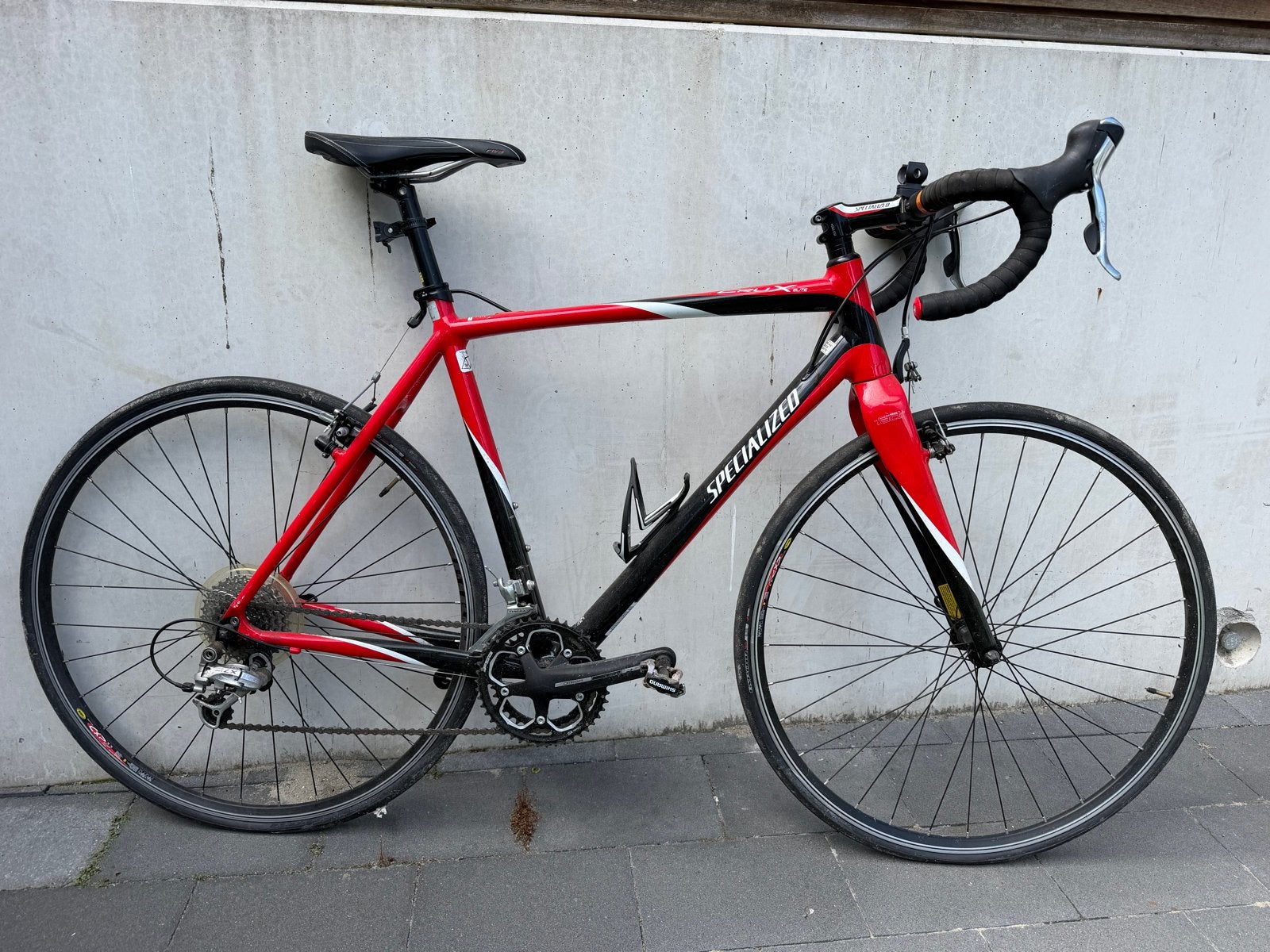 Specialized CruX Elite Cyclocrossfiets - 56cm, Fietsen en Brommers, Fietsen | Racefietsen, 28 inch, Gebruikt, Aluminium, Meer dan 20 versnellingen