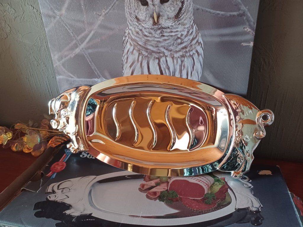 Vintage BMF N Varkensschaal  - NIEUW IN DOOS - Fritz Nagel, Verzenden