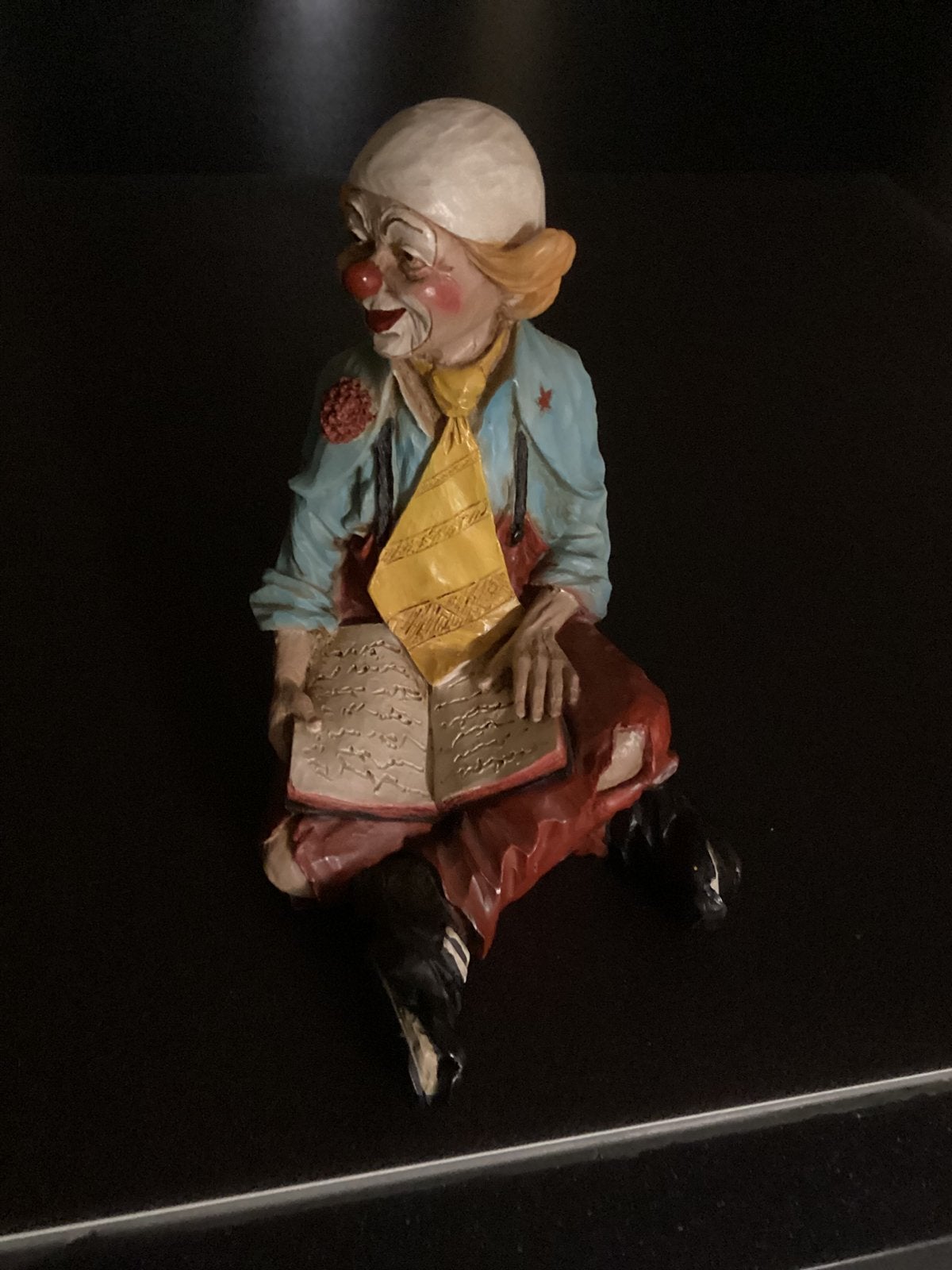 Clown, Ophalen of Verzenden, Zo goed als nieuw