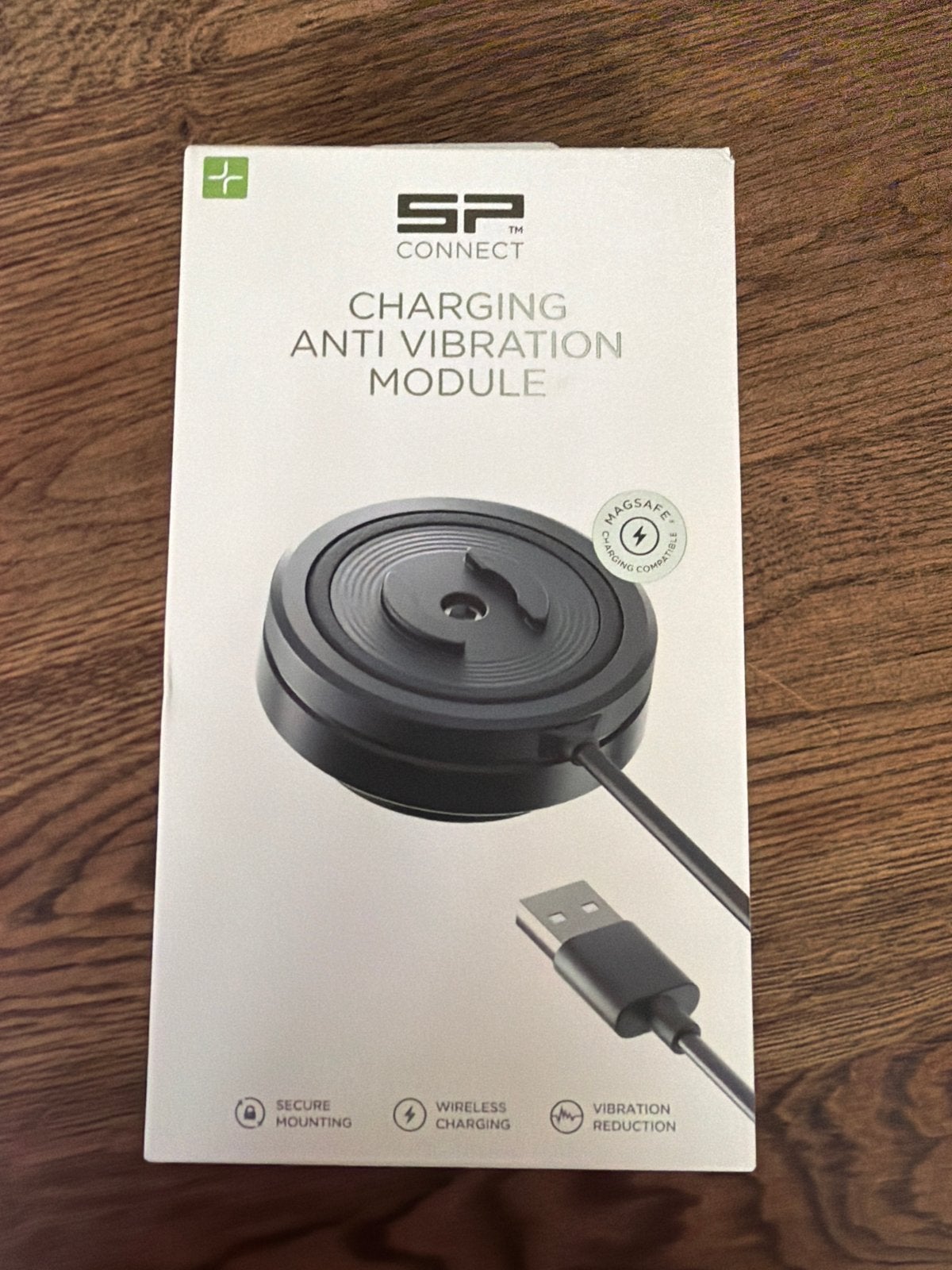 SP Connect Charging Anti Vibration Module MagSafe, Ophalen of Verzenden, Zo goed als nieuw, Overige typen