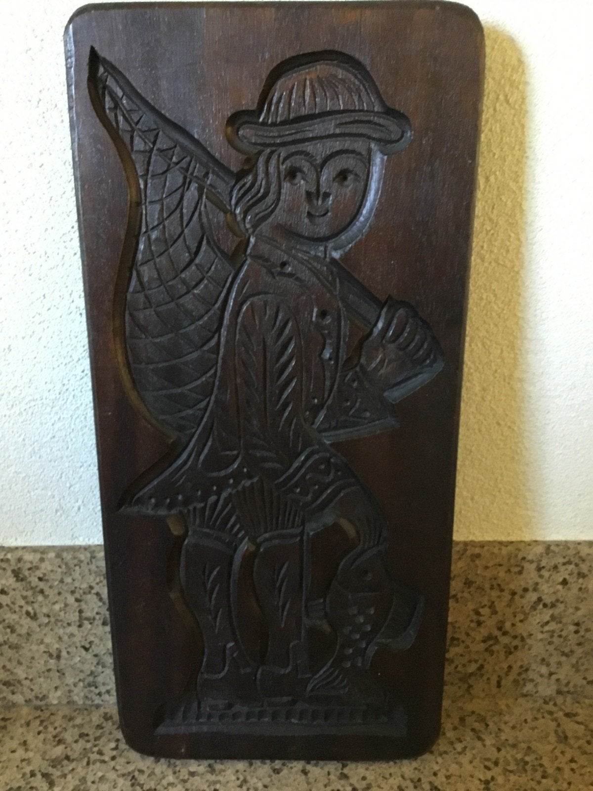 Speculaasplank (ter decoratie), Ophalen of Verzenden