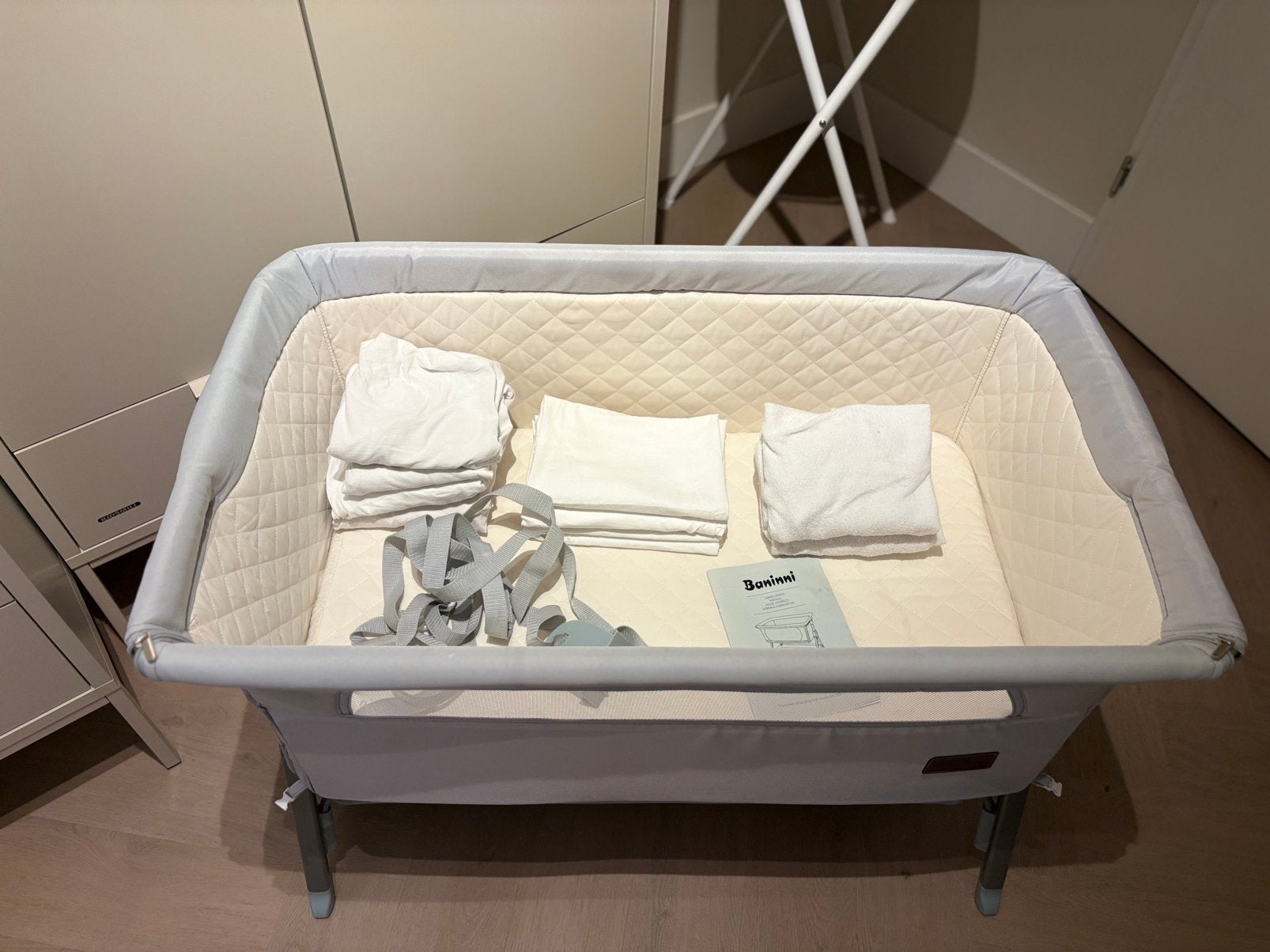 Baninni cosleeper, Ophalen, Zo goed als nieuw, Wieg