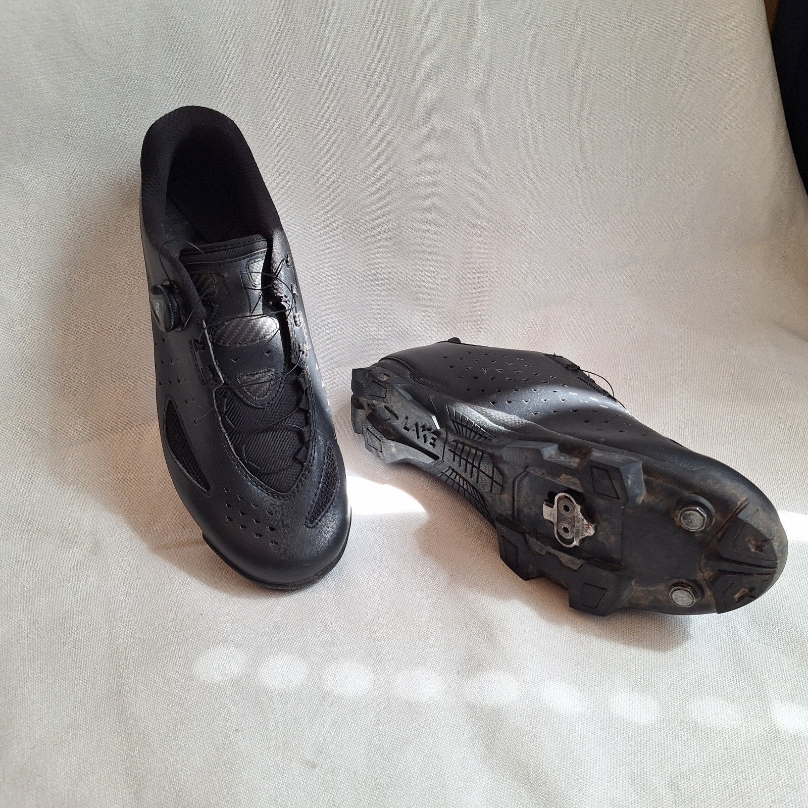 Lake MX219 Mountainbike Schoenen - Zo goed als nieuw, Fietsen en Brommers, Heren, Schoenen, Overige maten, Ophalen of Verzenden