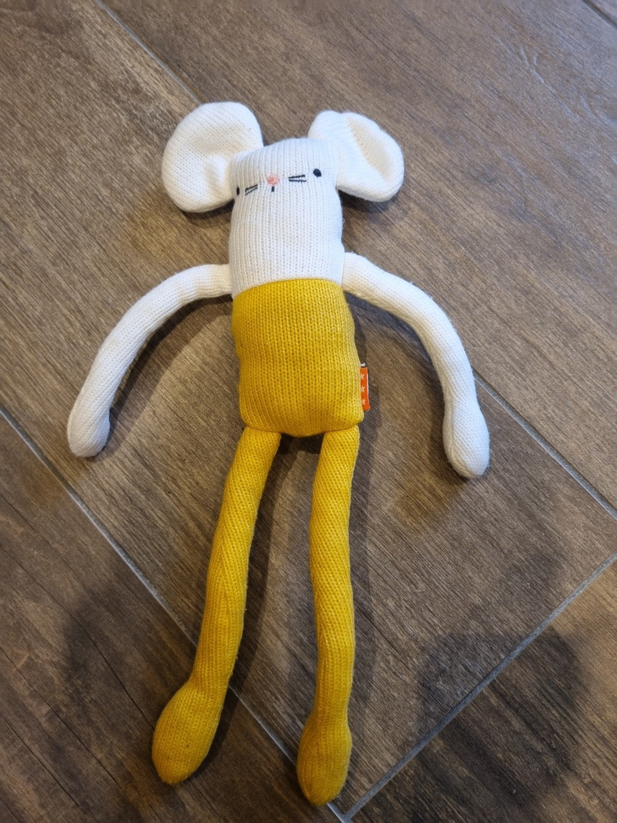 hema muis knuffel, Ophalen of Verzenden, Nieuw, Overige typen