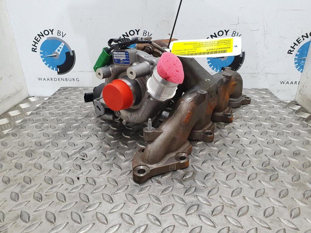 CITROEN C4 TURBO 2015, Ophalen of Verzenden, Nieuw, Stiba lid