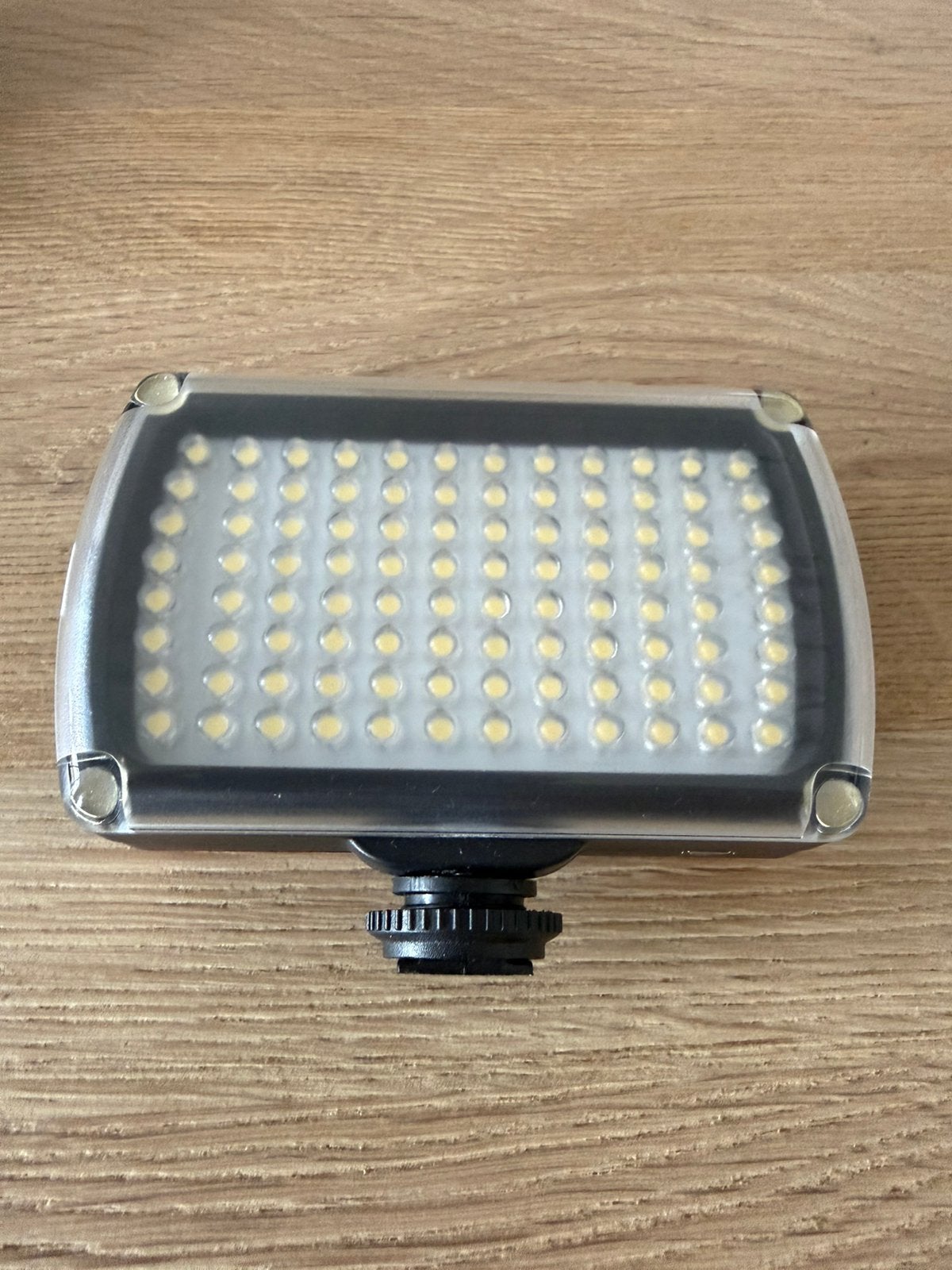 Externe videolap voor fotocamera, Ophalen of Verzenden, Zo goed als nieuw