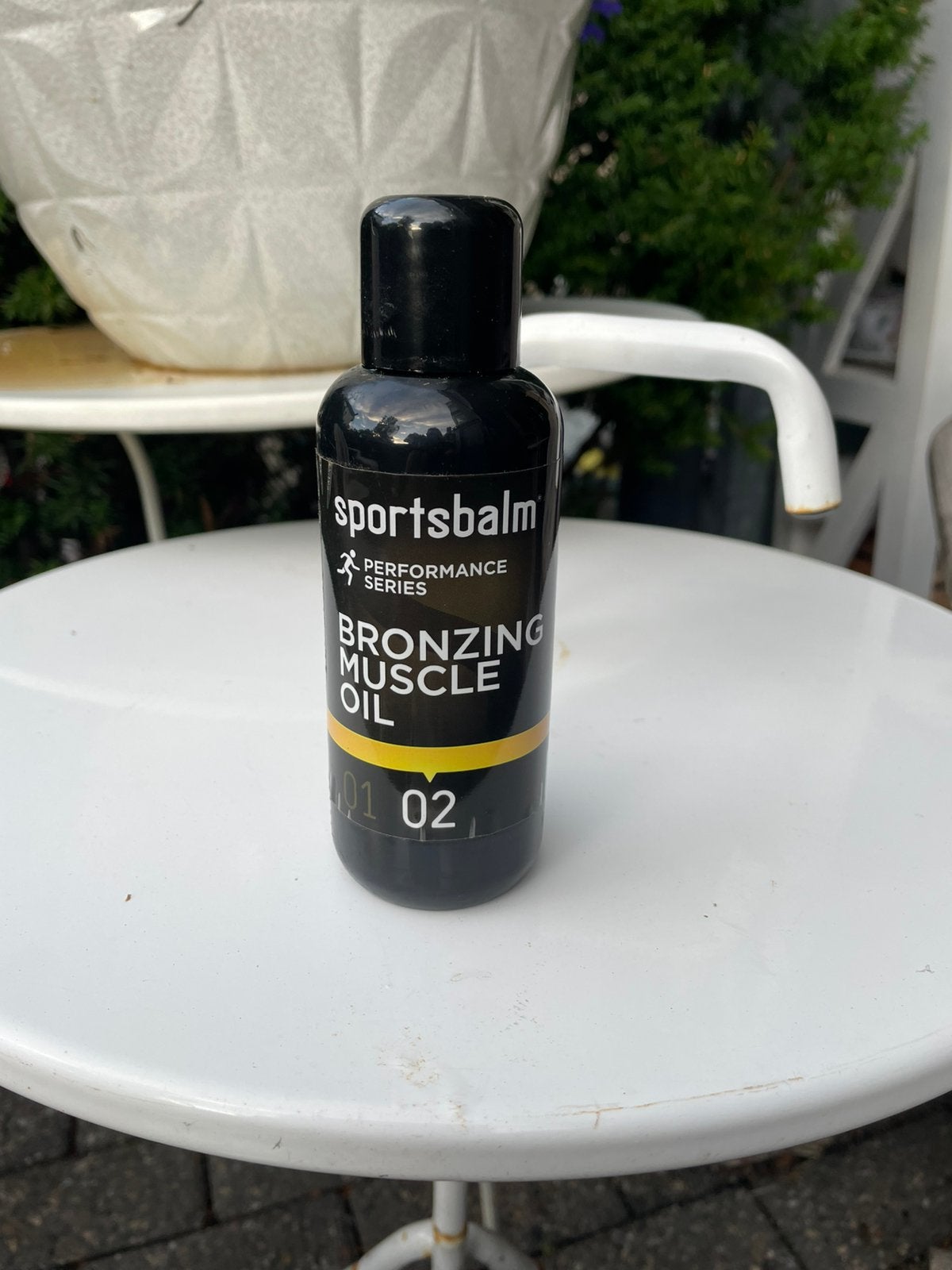 Sportbalm, Ophalen of Verzenden, Nieuw