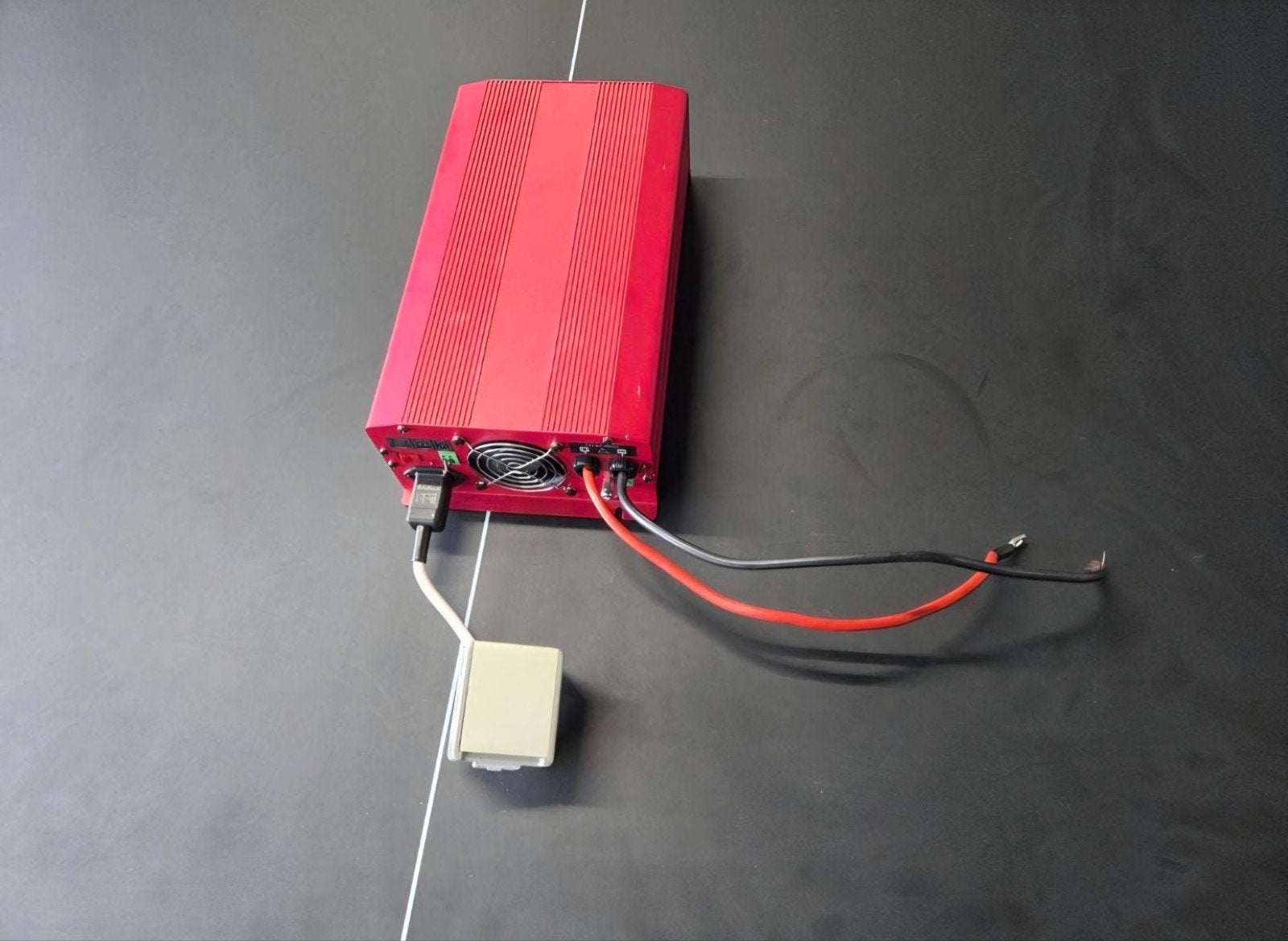 tbs 850 Watt omvormer Zuivere sinus inverter, Ophalen