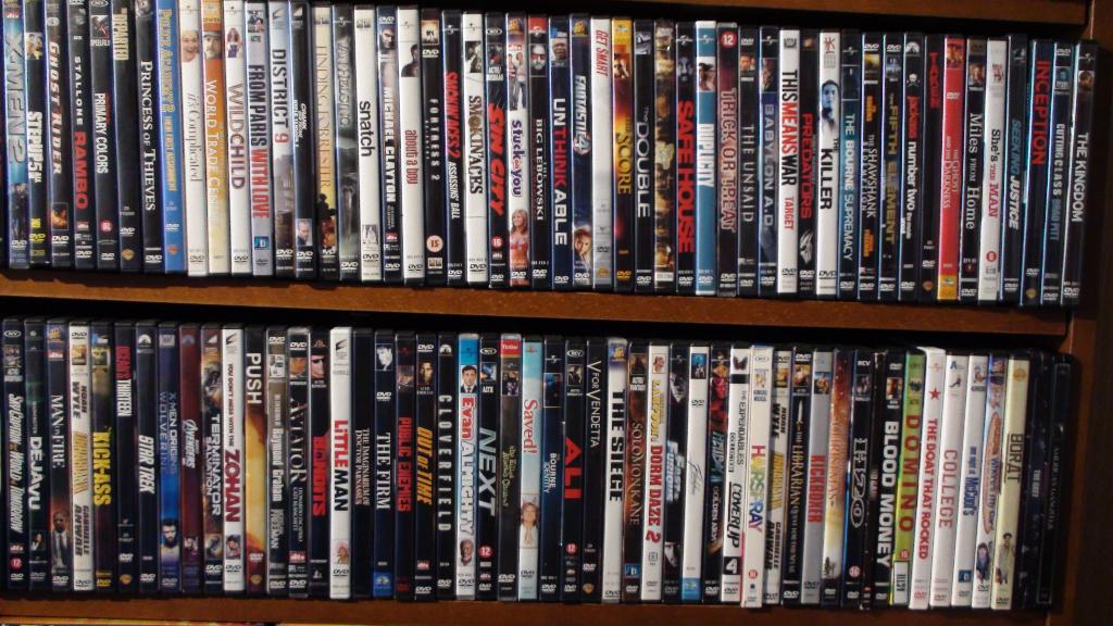 12 DVD actie komedie drama sf misdaad overige, Vanaf 12 jaar, Ophalen of Verzenden, Zo goed als nieuw, Boxset