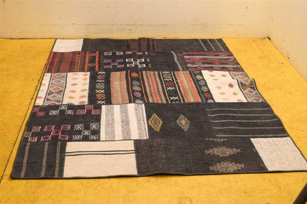 Norm vloerkleed 44004, Huis en Inrichting, Stoffering | Tapijten en Kleden, Gebruikt, Wit, 200 cm of meer, Ophalen of Verzenden