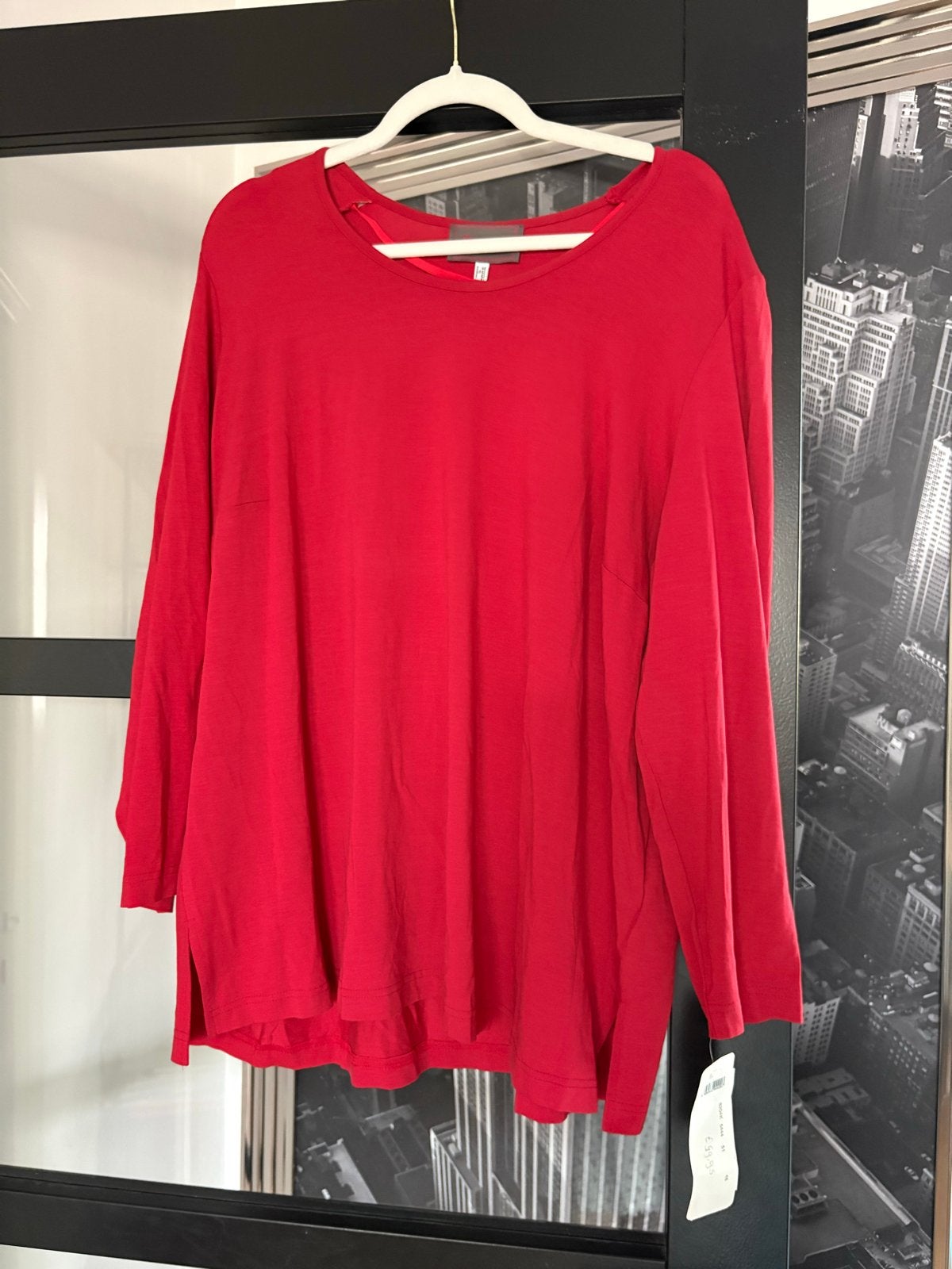 Sempre Piu, maat 48, Kleding | Dames, Maat 46/48 (XL) of groter, Ophalen of Verzenden, Zo goed als nieuw, Lange mouw