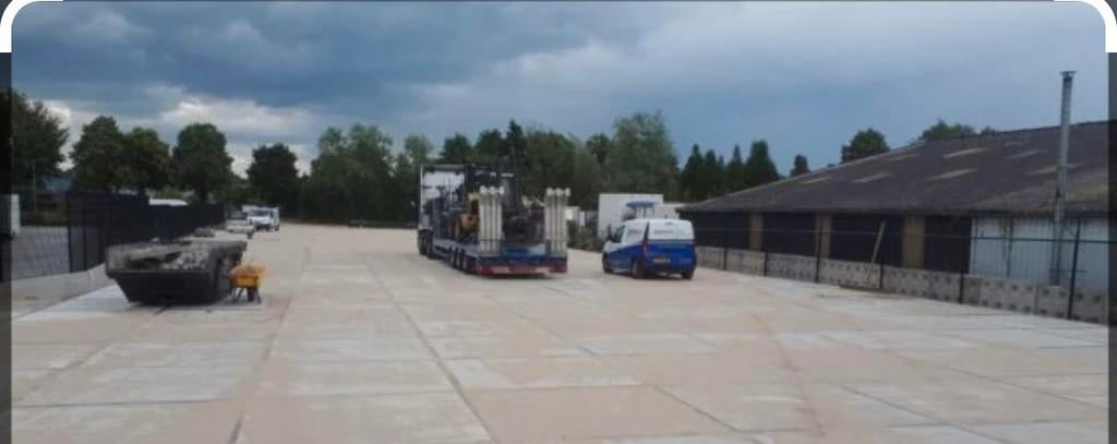 Stalling / parkeerterrein in het Westland (auto / aanhanger), Auto diversen, Autostallingen en Garages