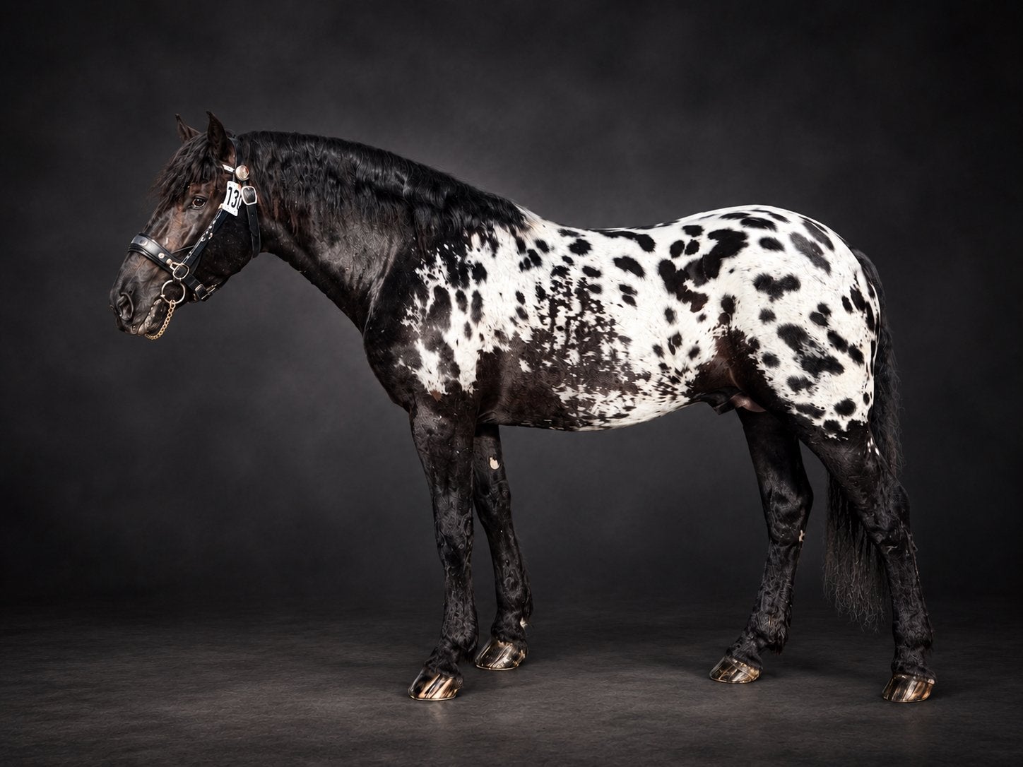Noriker , stallion, Hengst, 0 tot 2 jaar