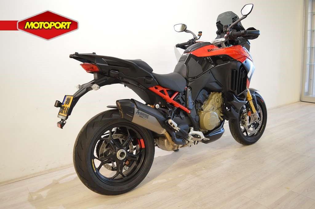 Ducati MULTISTRADA V4 S PIKES PEAK (bj 2025), Motoren, Bedrijf, Toermotor, Distributeur@ducati.fr, DUCATI WEST EUROPE SAS