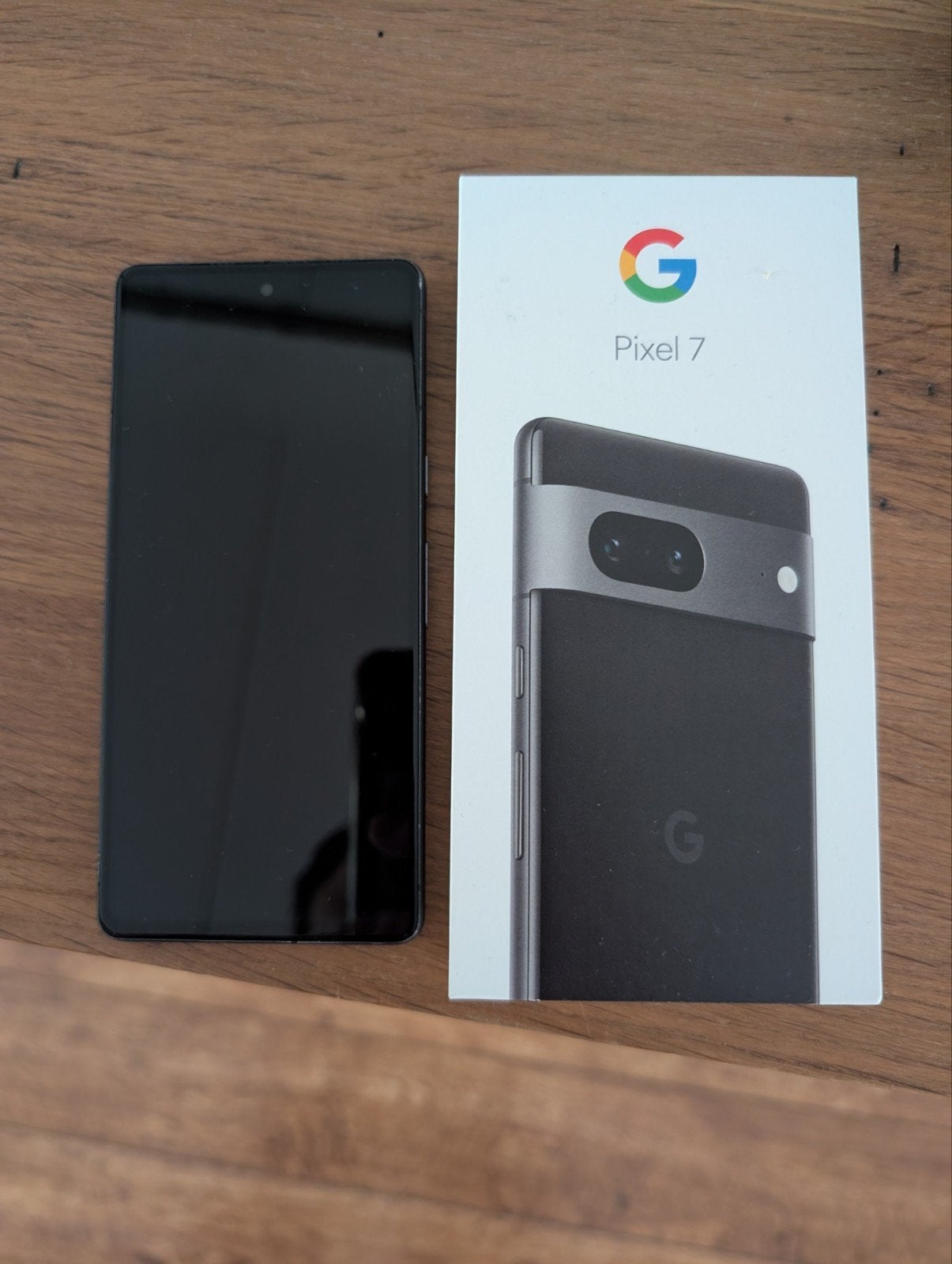 Google Pixel 7, Ophalen, Overige modellen, Zo goed als nieuw, Zonder simlock