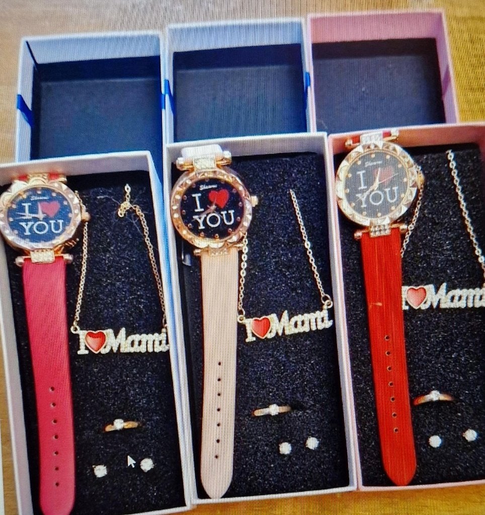 I Love Mama sieraden, Ophalen, Overige materialen, Overige kleuren, Nieuw