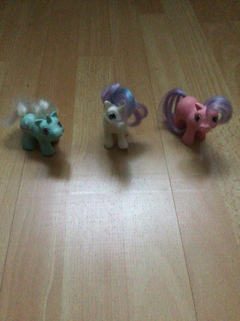 My Little Pony G1, Ophalen of Verzenden, Gebruikt