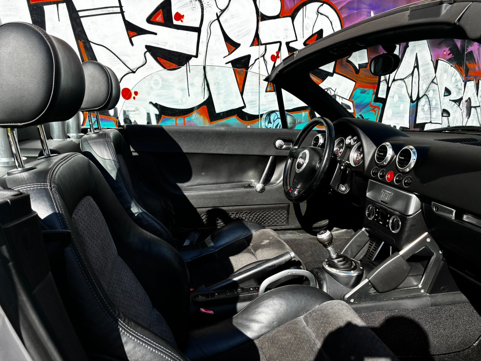Audi TT 1.8t Roadster 180pk klassieker!, foto 9